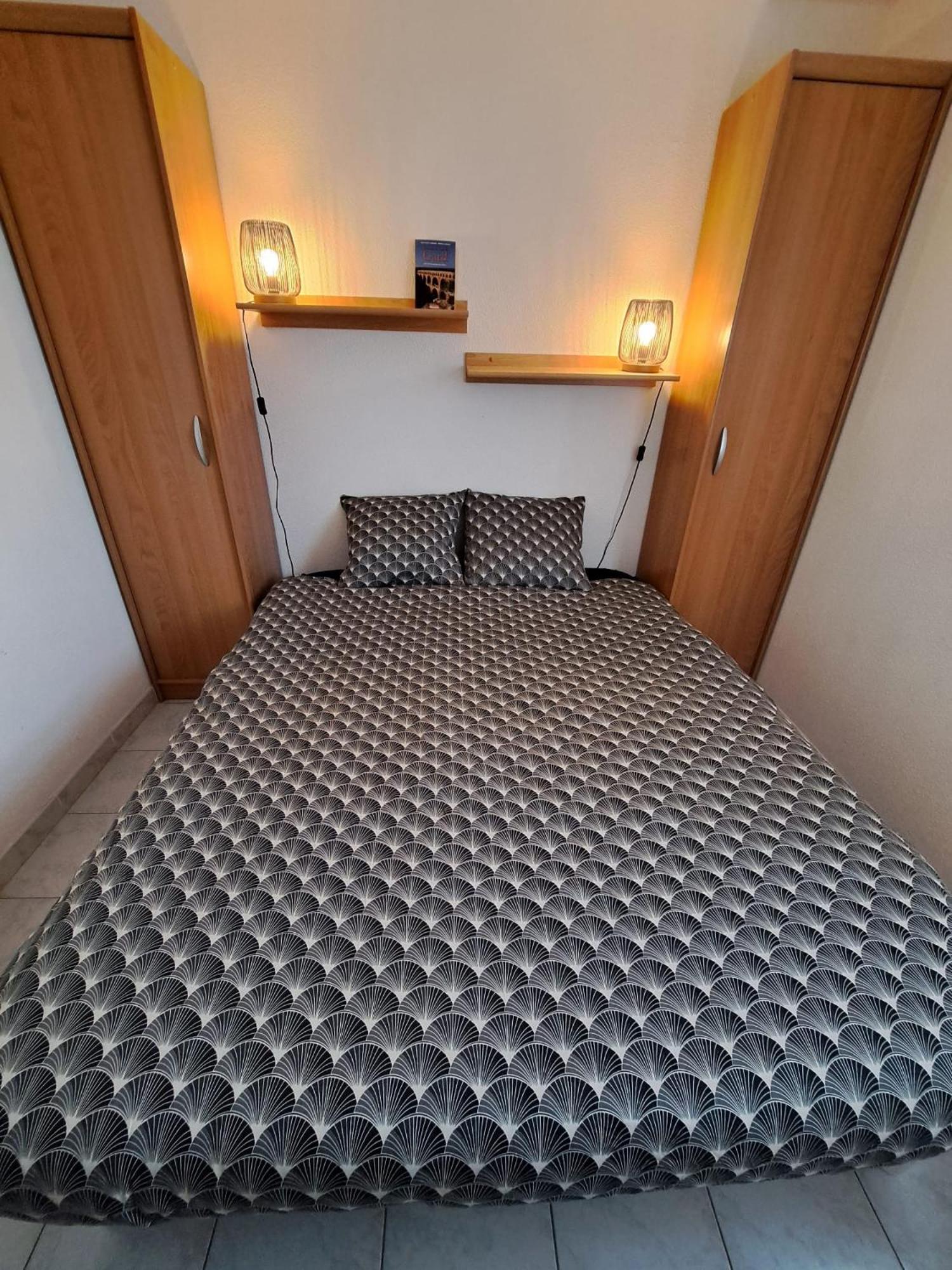 Mas Provencal T4 Climatise Avec Parking Et Jardinet Holiday home